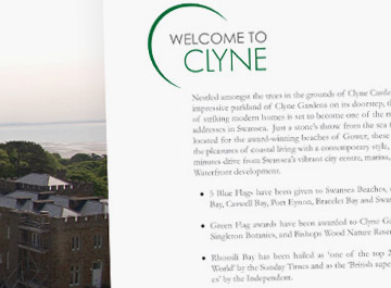 Housing Brochure Design