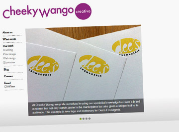 Creatie Agency Web Design and Development