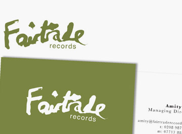 Record Company Branding