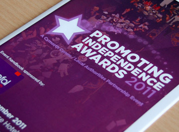 Awards Branding and Brochure Design